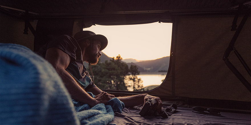 Thule daktent