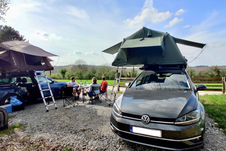 b&b on the roof thule kukenam 3