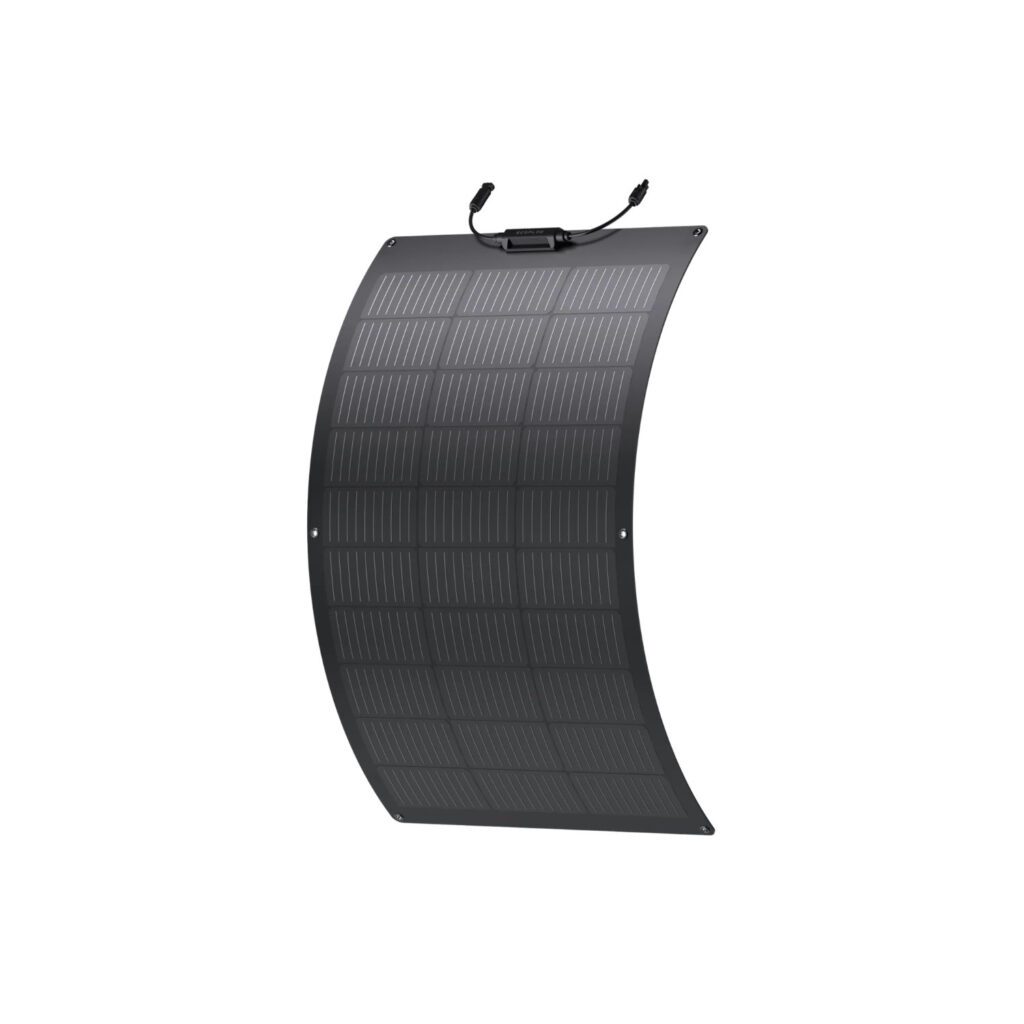 ecoflow solar panel 100w flexible Ecoflow Solar Panel 100 Watt Flexible