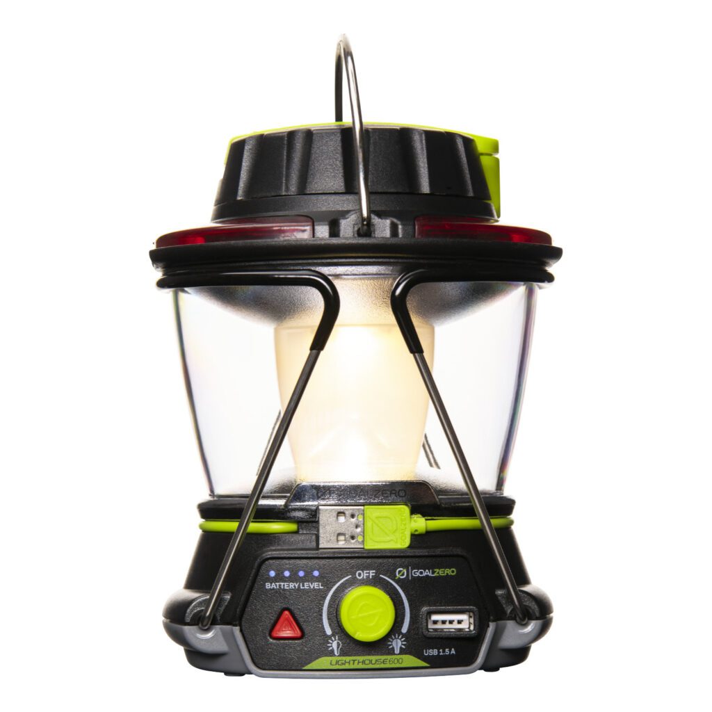 lighthouse 600 Goal Zero Lighthouse 600