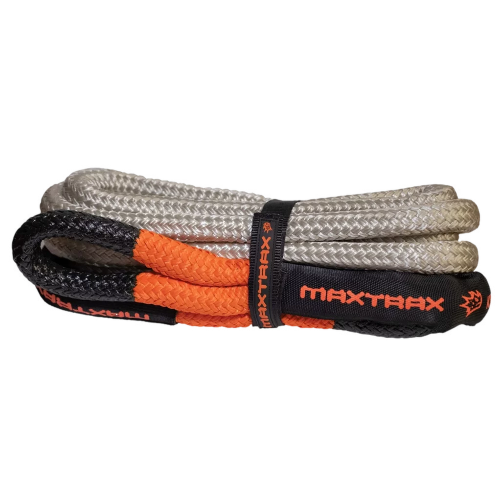 Maxtrax recovery zandplaten touwen offroad 4x4 grip kamperen daktent