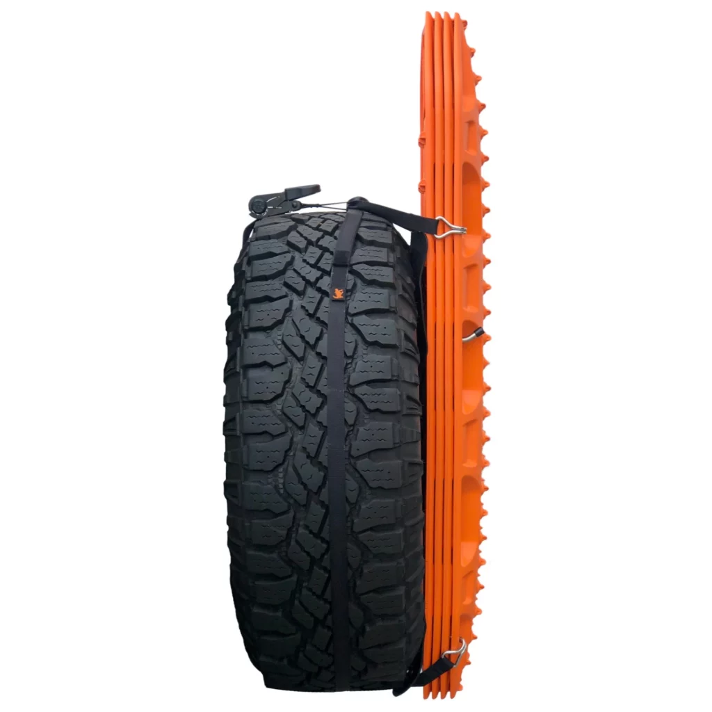 Maxtrax recovery zandplaten offroad 4x4 grip kamperen daktent