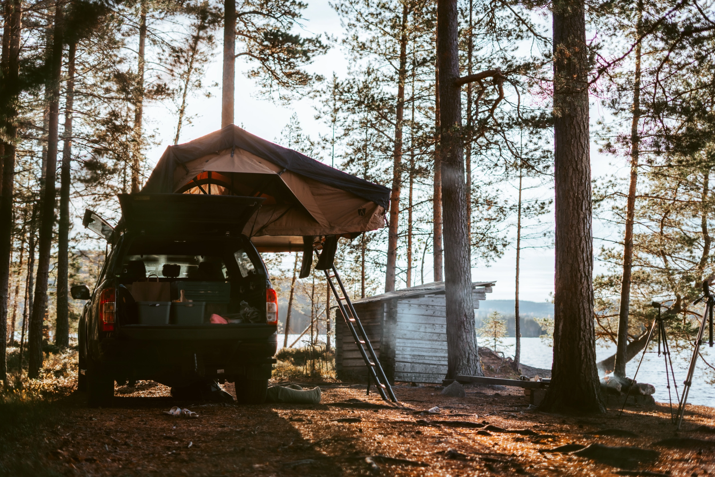Rooftoptravel cadeaubon waardebon daktentreizen